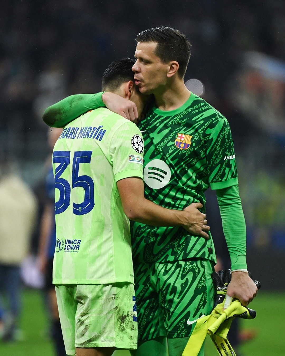 关于国米巴萨加入战斗:双线作战状态大好的信息 关于国米巴萨加入战斗:双线作战状态大好的信息