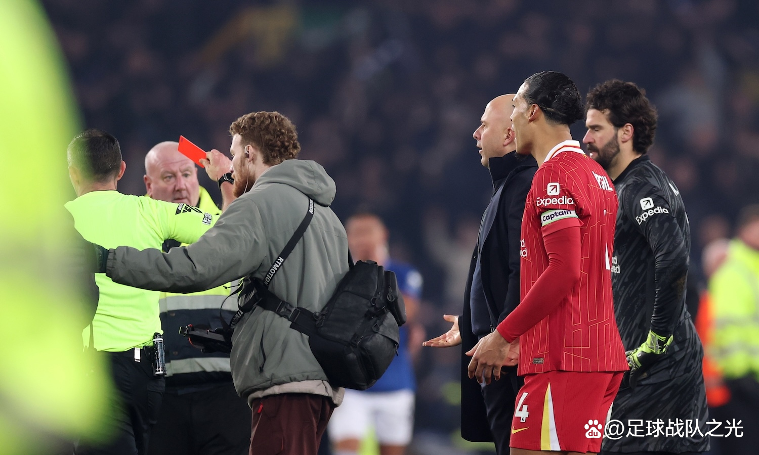 利物浦遭遇逆转惨败，名帅下课传闻加剧的简单介绍