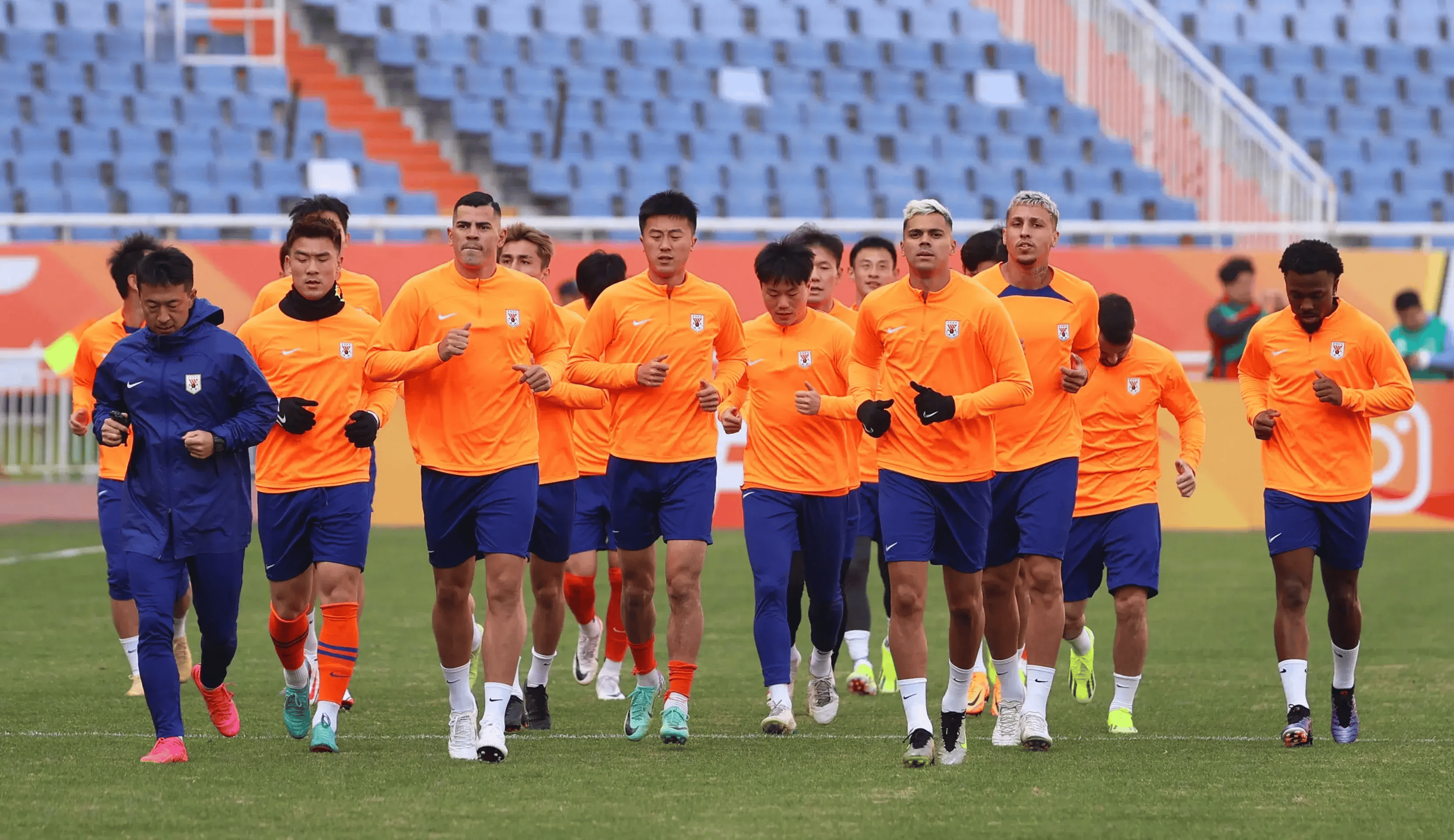 山东鲁能依靠外援力量,力压对手的简单介绍 山东鲁能依靠外援力量,力压对手的简单介绍