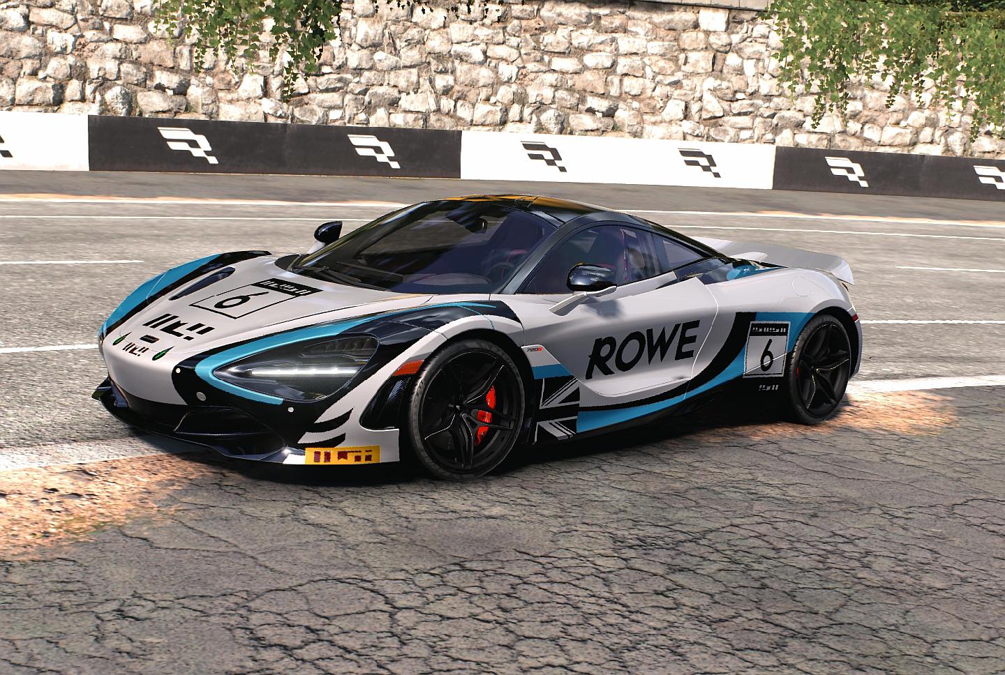 迈凯伦轻取法拉利,塞恩斯高光表现的简单介绍 迈凯伦轻取法拉利,塞恩斯高光表现的简单介绍