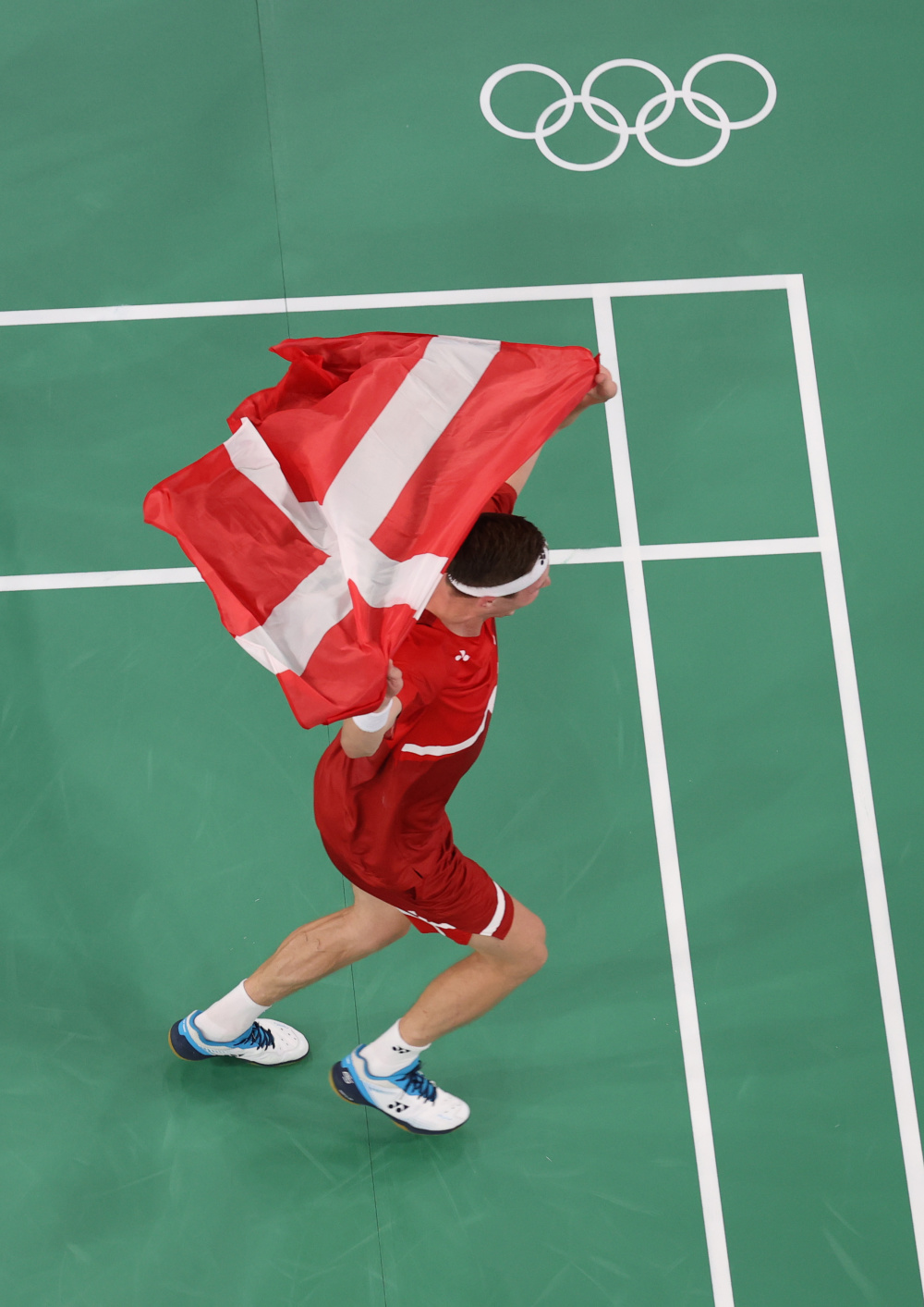 关于法国羽毛球队轻取日本羽毛球队，安赛龙打破历史纪录的信息