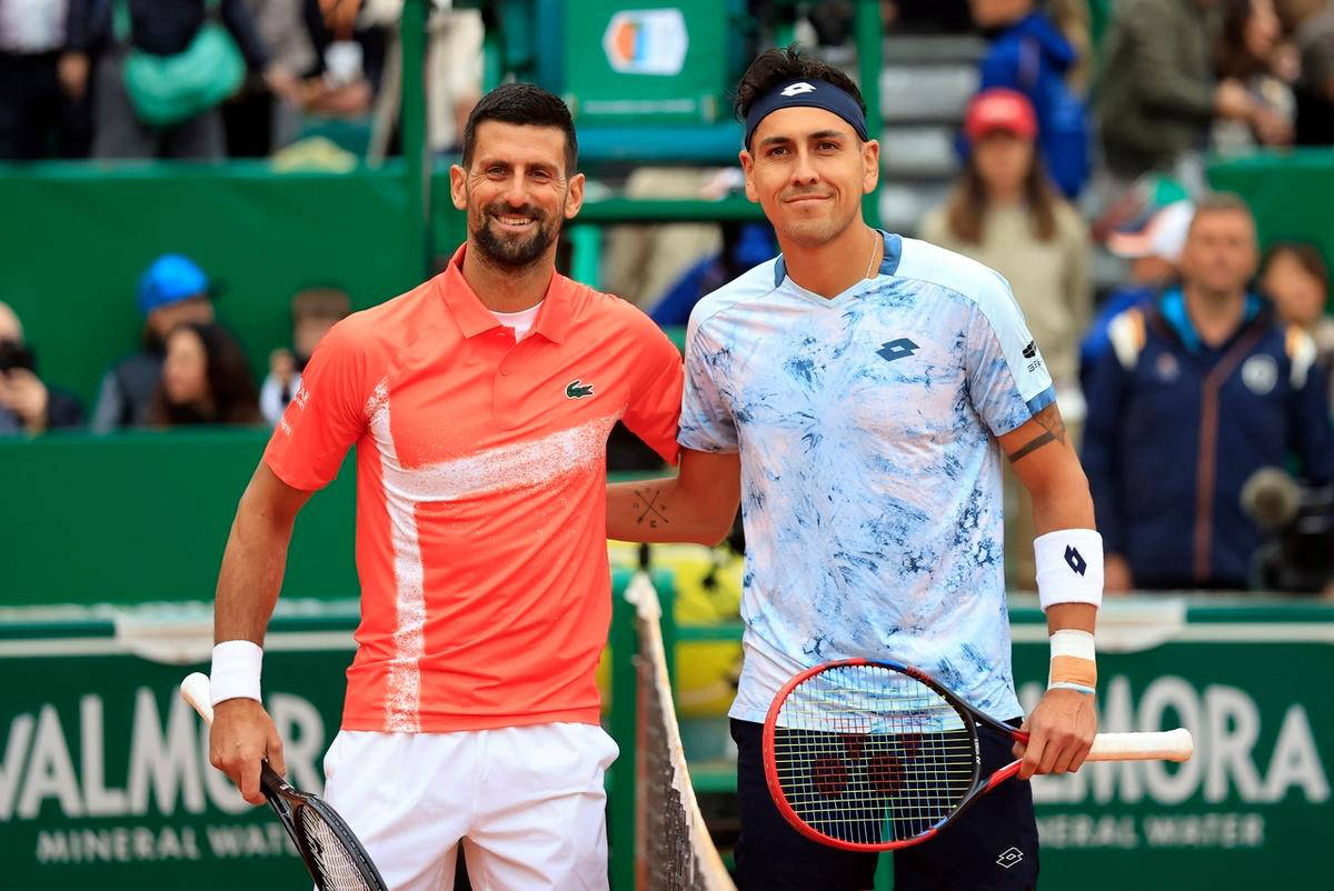 包含蒙特卡洛大师赛碾压年终总决赛，德约科维奇关键制胜的词条