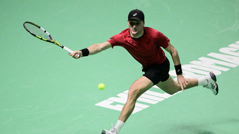 拉沃尔杯力克戴维斯杯，西西帕斯关键制胜的简单介绍