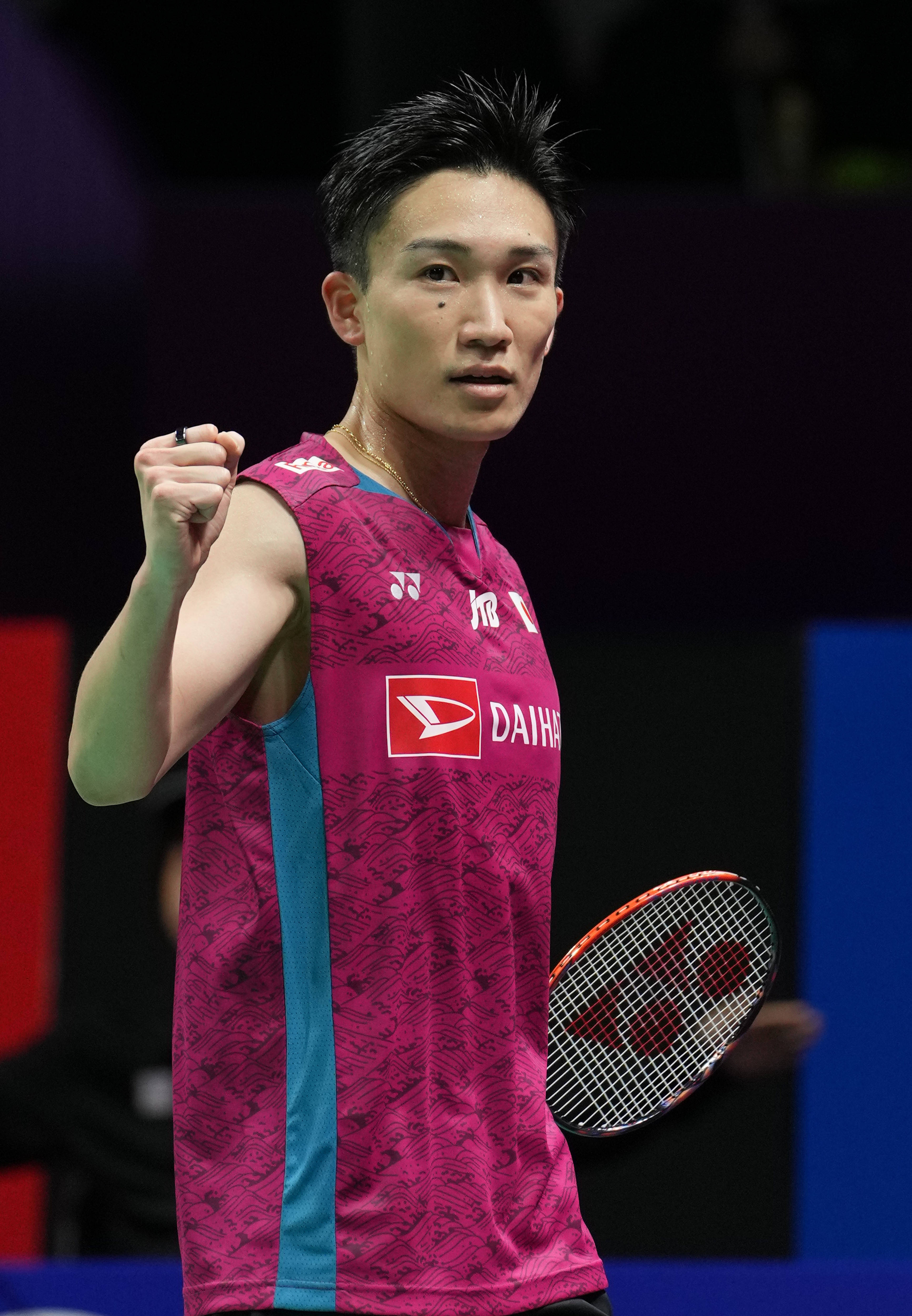 德国队翻盘日本队，桃田贤斗高光表现的简单介绍