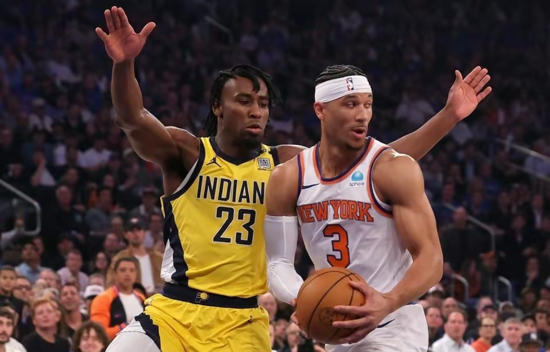 骑士轻取山东队，布伦森带队取胜的简单介绍